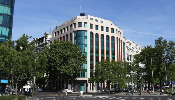 Tecnocontrol Servicios will perform the maintenance of several buildings in Madrid for  Inmobiliaria Colonial 