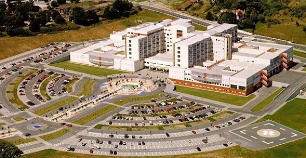 SANJOSE Portugal remodelar el Servicio General de Urgencias del Hospital de S. Teotnio de Viseu