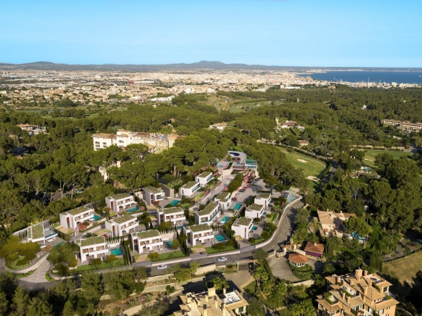 SANJOSE ampliar el Castillo Hotel Son Vida Luxury Collection 5 estrellas en Palma de Mallorca