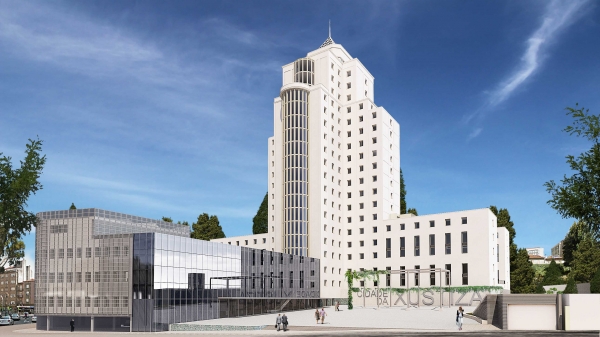 SANJOSE irá construir a Cidade da Justiça de Vigo