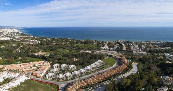 SANJOSE construira 26 logements à Nagüeles, Marbella