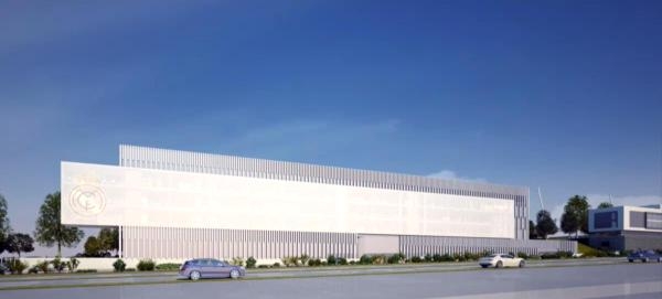 Tecnocontrol Servicios réalisera les installations du quatrième étage du nouvel édifice corporatif du Real Madrid à Valdebebas