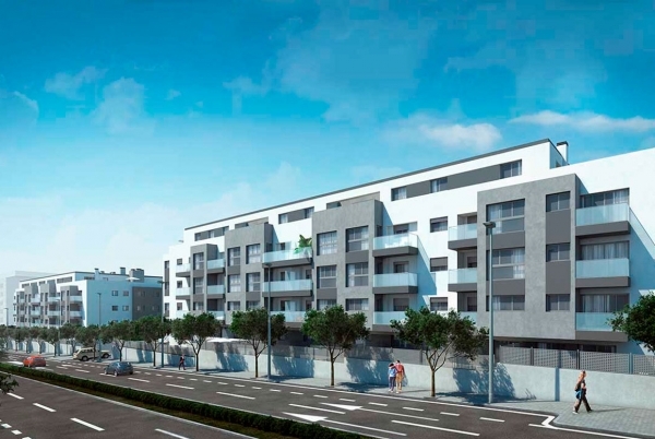 Cartuja irá construir o empreendimento residencial Célere Vega, em Málaga
