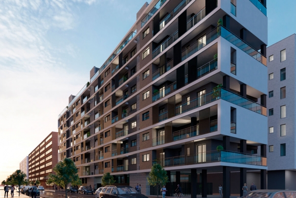 Cartuja will build the Residential development Atlantia in Huelva