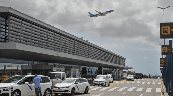 SANJOSE will reform the air conditioning of the Airport of Reus, Tarragona