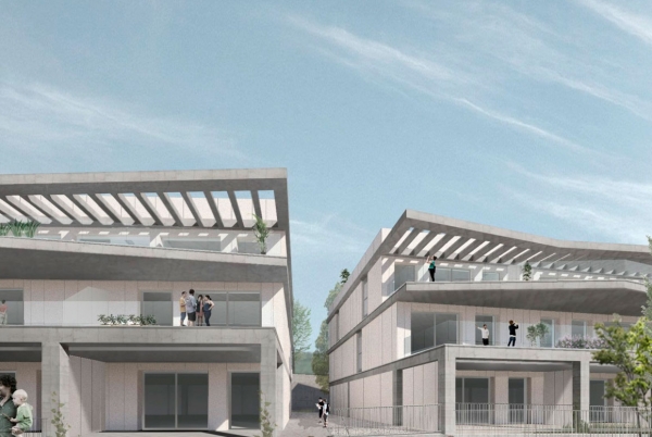 Cartuja will build Stage II of the Residential Serenity Views in Estepona, Malaga