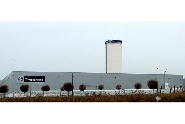 Tecnocontrol Serviços irá realizar a manutenção da Sede Central e da Fábrica da Thyssen, em Móstoles, Madrid