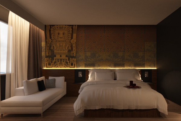 SANJOSE Peru will remodel the 4* Novotel Lima San Isidro Hotel 