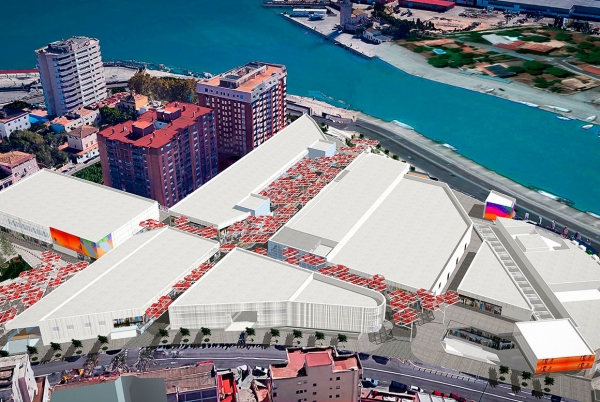 SANJOSE will carry out the integral refurbishment of Porto Pi Shopping Centre in Palma de Mallorca