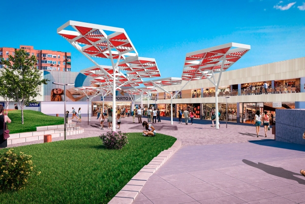 SANJOSE will carry out the integral refurbishment of Porto Pi Shopping Centre in Palma de Mallorca