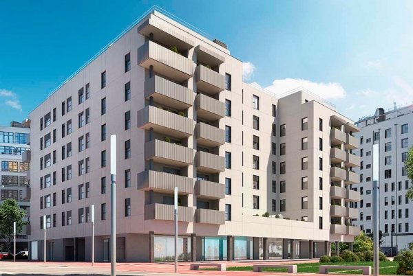SANJOSE will build the Célere Bazán Residential in A Coruña