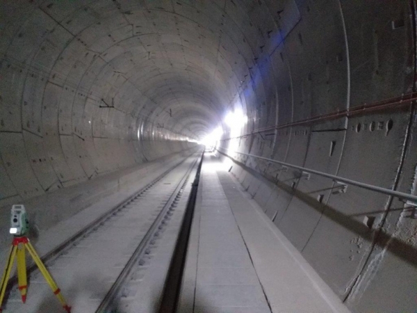 SANJOSE Construction installera les systèmes de protection civile et de sécurité dans les tunnels de la variante de Pajares