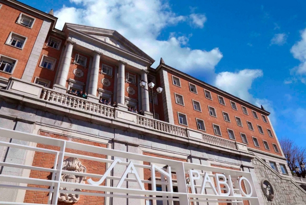 SANJOSE réformera la résidence Universitaire San Pablo à Madrid