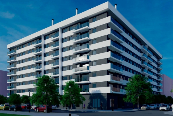 SANJOSE vai construir o edifício de habitação Melzi, no bairro de Patraíx, em Valencia