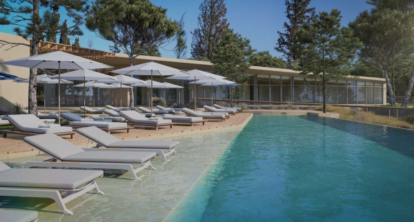 SANJOSE Portugal construir Verdelago Resort 5 estrellas en Castro Marim, Altura, Algarve 