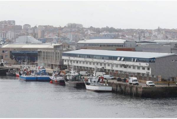 SANJOSE adapte le marché du Port de Vigo à la réglementation en matière de protection contre les incendies