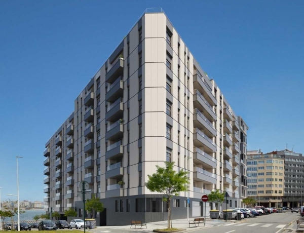 SANJOSE construira le bâtiment résidentiel Nautica à La Corogne