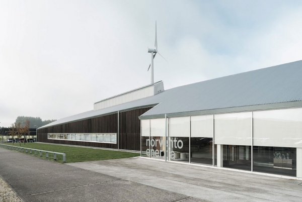 SANJOSE realizar&aacute; para a Norvento as obras civis do parque e&oacute;lico de Outes, A Coru&ntilde;a