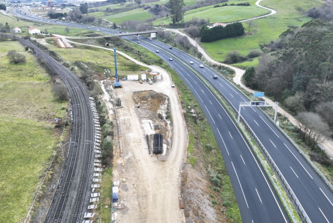 POLANCO - SANTANDER SECTION OF THE A-67 HIGHWAY