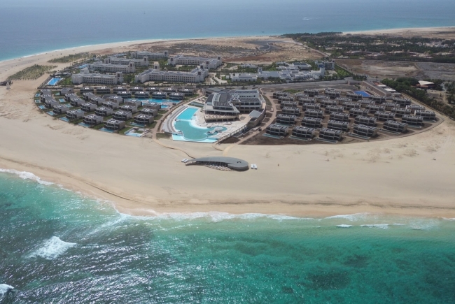 ROYAL HORIZON PONTA SINO - SANTA MARIA 5 &Eacute;TOILES, &Icirc;LE SAL&Eacute;E 