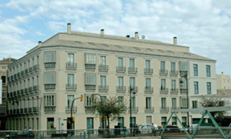 Vincci hoteles abre el primer 5 estrellas de la cuidad Mlaga  propiedad de Sanjose Inmobiliaria