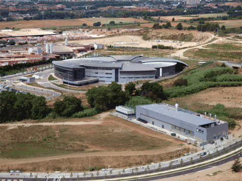 Grupo Sanjose opens the first Polygeneration Power Plant of Parc de lAlba