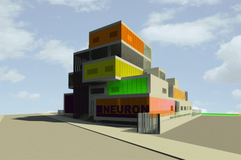 Sanjose will execute a new office for Neuron Biopharma at the Technology Park of Granada