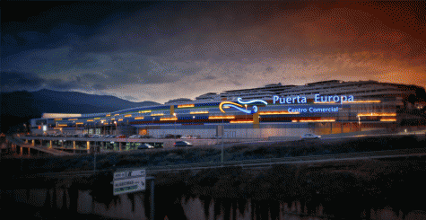 H&M abre su macrotienda de 1.660m² en Puerta Europa Algeciras