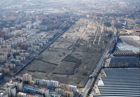 Sanjose urbanizar� el ��rea de Planeamiento Espec�fico APE 17.02 del PGOUM� del Parque Central de Ingenieros en Villaverde, Madrid