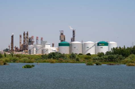 Sanjose ampliar� la planta de producci�n de biodiesel de Bio-Oils Energy en Palos, Huelva