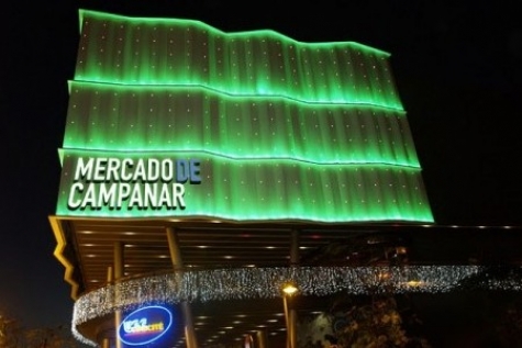 Sanjose reformar� el Centro Comercial �Mercado de Campanar