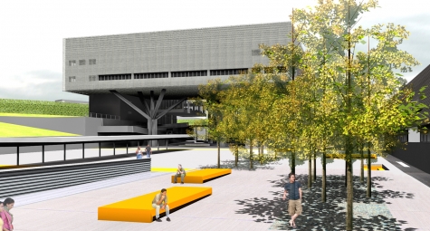 Sanjose construir� el Edificio de Transferencias del Conocimiento y Servicios Generales del Campus Cient�fico-Tecnol�gico de Linares, Ja�n