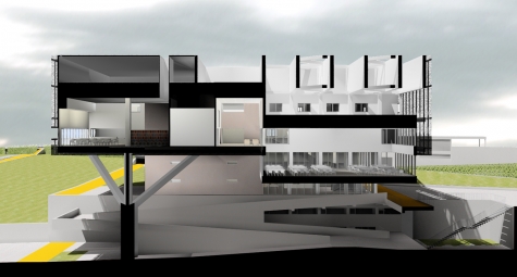 Sanjose construir� el Edificio de Transferencias del Conocimiento y Servicios Generales del Campus Cient�fico-Tecnol�gico de Linares, Ja�n