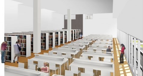 Sanjose construir� el Edificio de Transferencias del Conocimiento y Servicios Generales del Campus Cient�fico-Tecnol�gico de Linares, Ja�n
