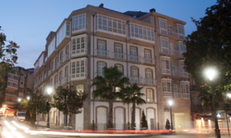 O Edif&iacute;cio Victoria da SANJOSE Inmobiliaria galardoado com o Pr&eacute;mio APROIN 2011 para o melhor desempenho imobili&aacute;rio de reabilita&ccedil;&atilde;o