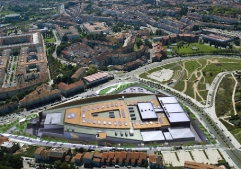 Sanjose ejecutar� diversas obras en el Centro Comercial As Cancelas de Santiago de Compostela