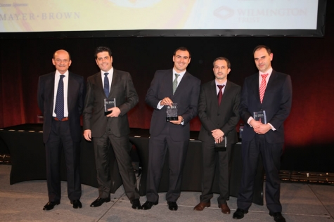 Euromoney premia con el �Latin America Social Infrastructure Deal of the Year 2011� la operaci�n financiera de los hospitales concesionados que Grupo SANJOSE posee en Chile