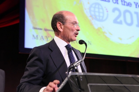 Euromoney premia con el �Latin America Social Infrastructure Deal of the Year 2011� la operaci�n financiera de los hospitales concesionados que Grupo SANJOSE posee en Chile