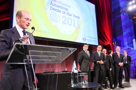 Euromoney premia con el �Latin America Social Infrastructure Deal of the Year 2011� la operaci�n financiera de los hospitales concesionados que Grupo SANJOSE posee en Chile