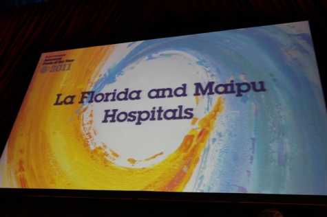 Euromoney premia con el �Latin America Social Infrastructure Deal of the Year 2011� la operaci�n financiera de los hospitales concesionados que Grupo SANJOSE posee en Chile