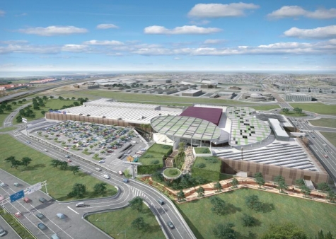 A Sanjose ir&aacute; ampliar o Centro Comercial Holea em Huelva