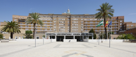 Sanjose reformar la Unidad de Da de Oncohematologa Infantil del Complejo Hospitalario Virgen del Roco de Sevilla