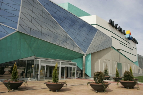 A Sanjose irá realizar a remodelação interior de uma loja do Centro Comercial Alcalá Magna em Alcalá de Henares, adaptando-a a um ginásio