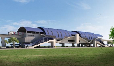 San Jos&eacute; vai construir todas as esta&ccedil;&otilde;es da Linha n&ordm;1 do Metro de Navi Mombai em Bombay