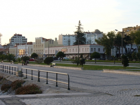 Sanjose Portugal adaptar� el Mercado Municipal de Figueira da Foz y sus espacios envolventes