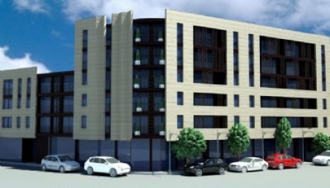 Sanjose construir� 35 viviendas en Palma de Mallorca