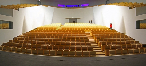 Tecnocontrol mantendr� las instalaciones del Teatro-Auditorio de Revell�n, Ceuta