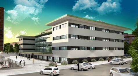 EBA construir� el Centro de Investigaci�n de Ciencias Sociales y Humanidades para la Universidad del Pa�s Vasco