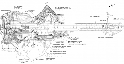 SANJOSE se adjudica la ampliaci�n y remodelaci�n del aeropuerto m�s importante de Nepal por 70 millones de d�lares