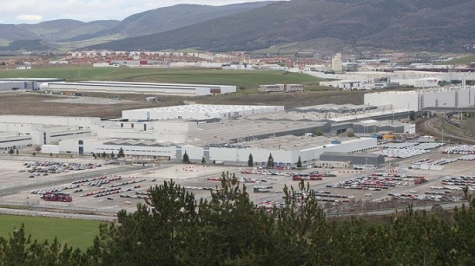 Sanjose reformar� la Central T�rmica e instalar� los nuevos compresores de la Planta de Volkswagen en Pamplona, Navarra